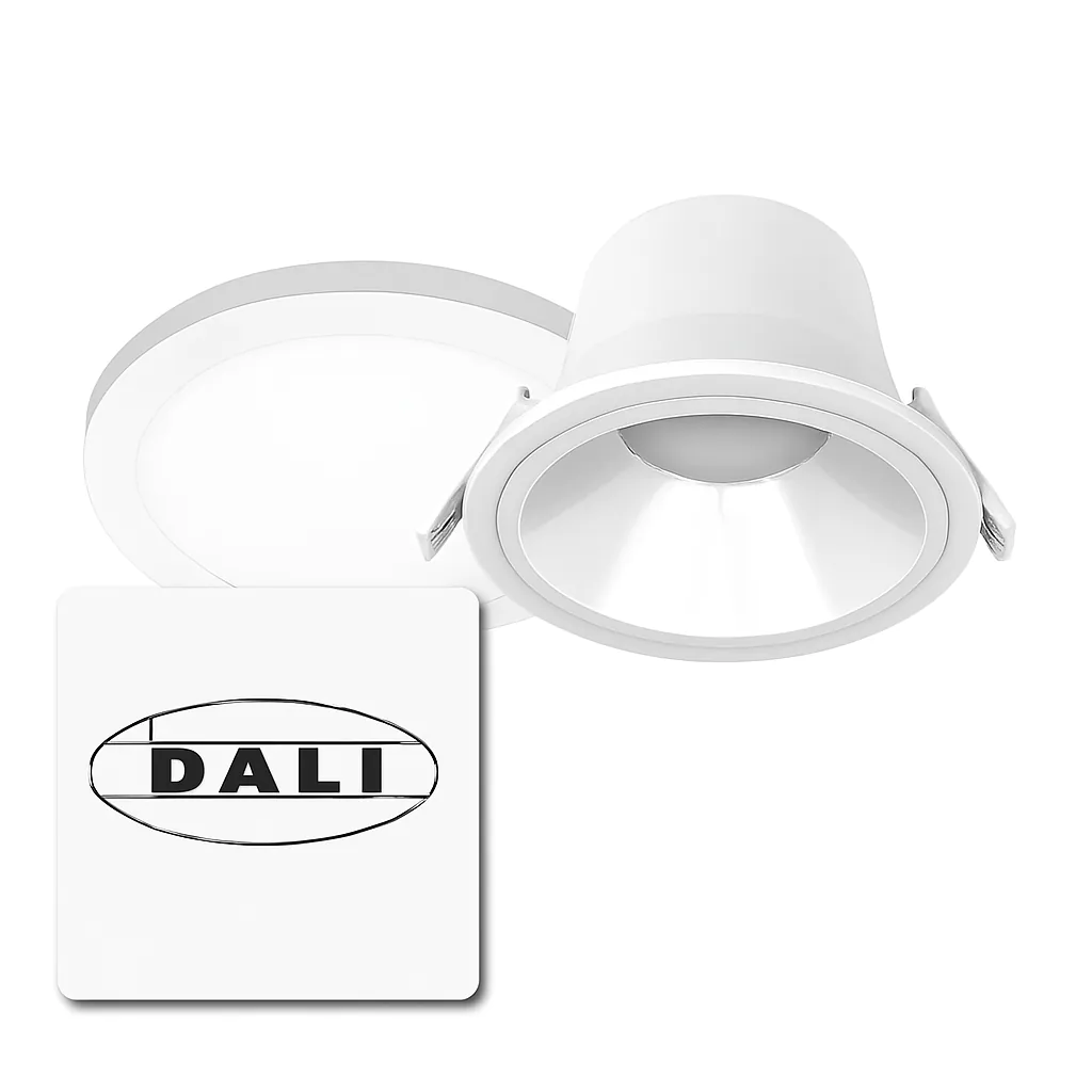 LED Downlights | DALI dimbaar
