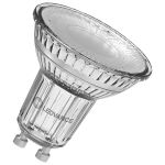 Ledvance LED Reflector GU10 PAR16 8W 750lm 36d - 827 Zeer Warm Wit | Vervangt 100W