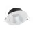 Ledvance LED Downlight Performance DN155 14W 1600lm 65D - 840 Koel Wit | 180mm - IP54 - Dali Dimbaar 