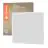 Ledvance LED Paneel Comfort Aluminium Wit 28W 3640lm - 840 Koel Wit | 60x60cm