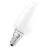 Ledvance Classic LED E14 Kaars Mat 5.9W 806lm - 827 Zeer Warm Wit | Vervangt 60W