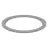 Ledvance Downlight Comfort Uitwisselbaar Ring Grijs D250
