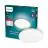 Philips LED Plafondlamp Izso Wit 40W 4300lm - 827-865 Afstembaar Wit | Dimbaar - Afstandsbediening