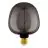Eglo LED Globe E27 Filament Smokey 4W 40lm - 820 Zeer Warm Wit | Dimbaar - Vervangt 15W