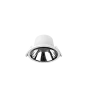 Noxion LED Downlight Apollo V2.0 15W 1800lm 60D - 830/840 CCT | 175mm - Zaagmaat 150mm - Aluminium Reflector - Dali Dimbaar