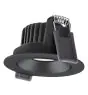 Ledvance LED Spot Adjust Aluminium Zwart 8W 680lm 36D - 930 Warm Wit | Zaagmaat 68mm - IP20 - Beste Kleurweergave - Dimbaar