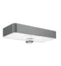 Steinel LED Wandlamp XSolar SOL-O Antraciet 140lm - 830 Warm Wit | Solar - Bewegings- en lichtsensor 