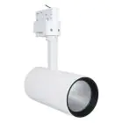 Ledvance LED Railspot D75 Wit 25W 1750lm 24D - 930 Warm Wit | Beste Kleurweergave 